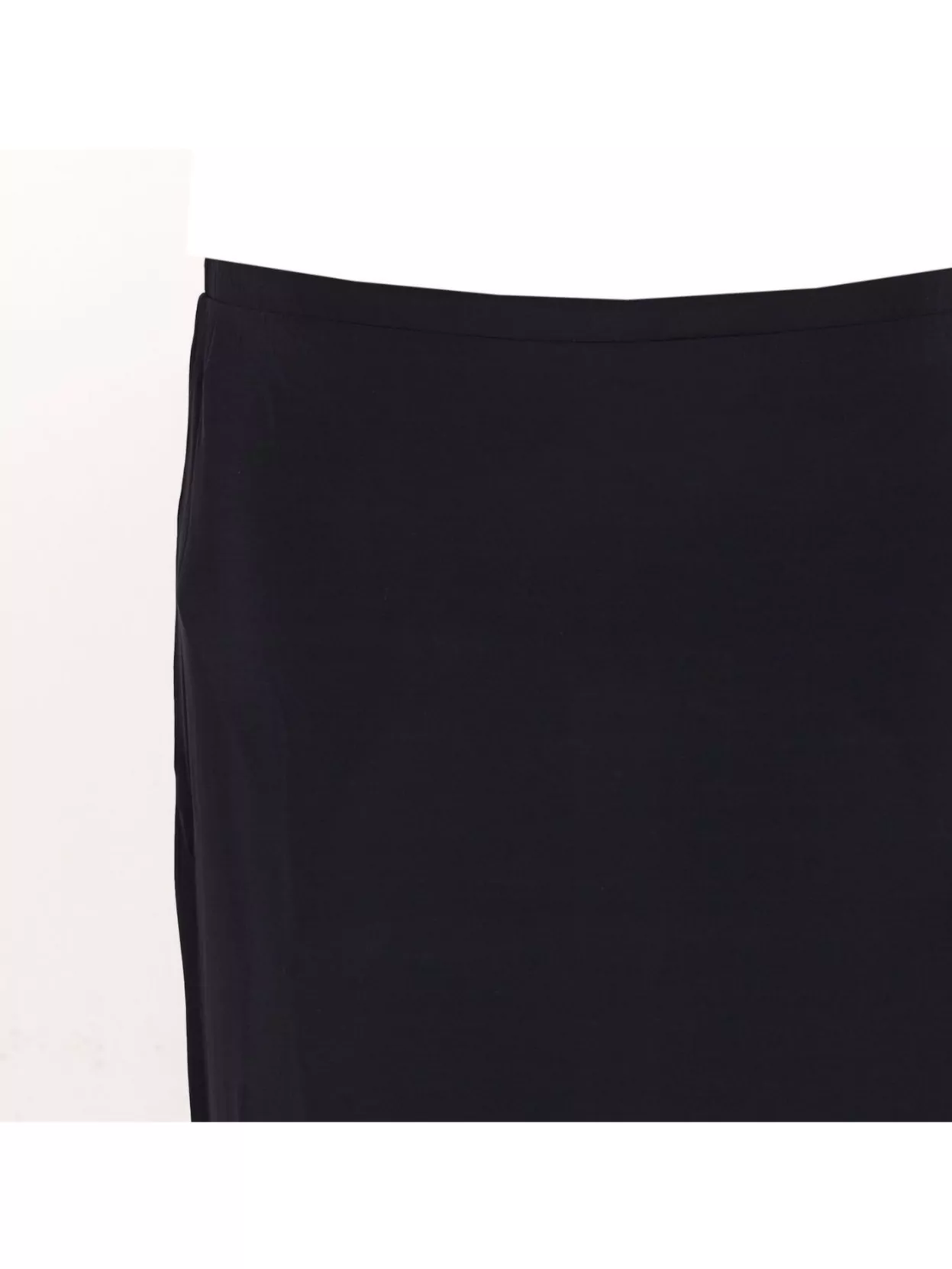 Jean Paul Gaultier High-Waisted Maxi Skirt Wide Fit