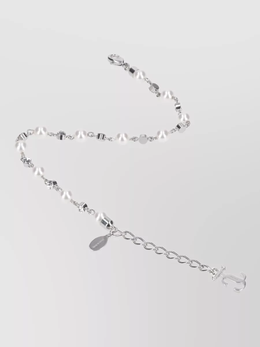 Jimmy Choo Crystal Bracelet