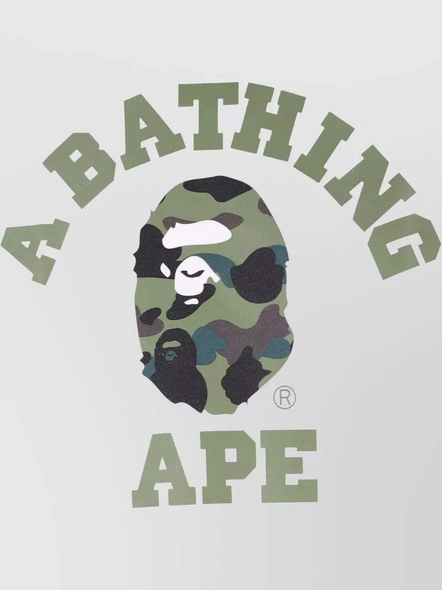 Bape Short-Sleeve T-Shirt
