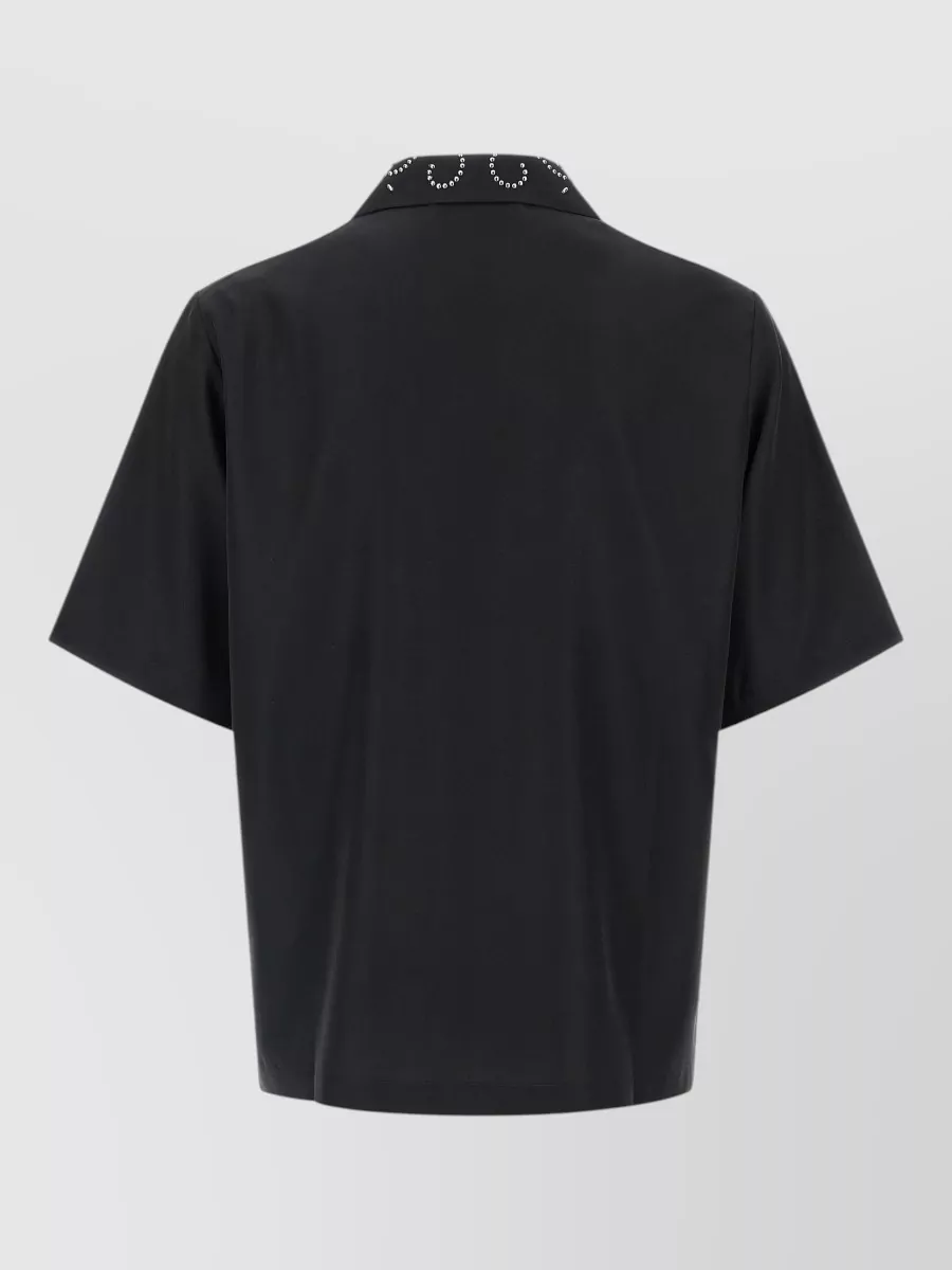 Amiri Studded Camp Shirt