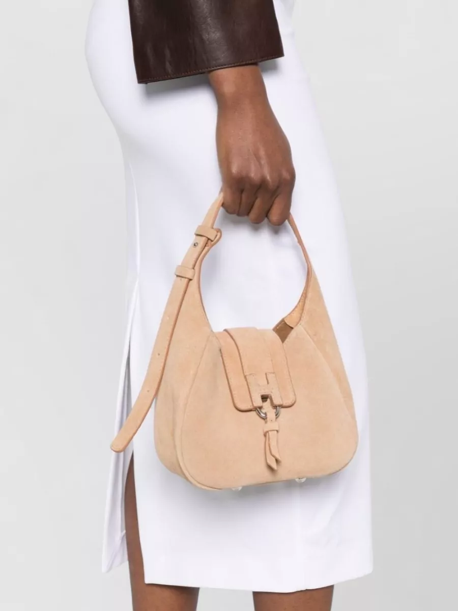 Hogan H-Bag Leather Shoulder Bag