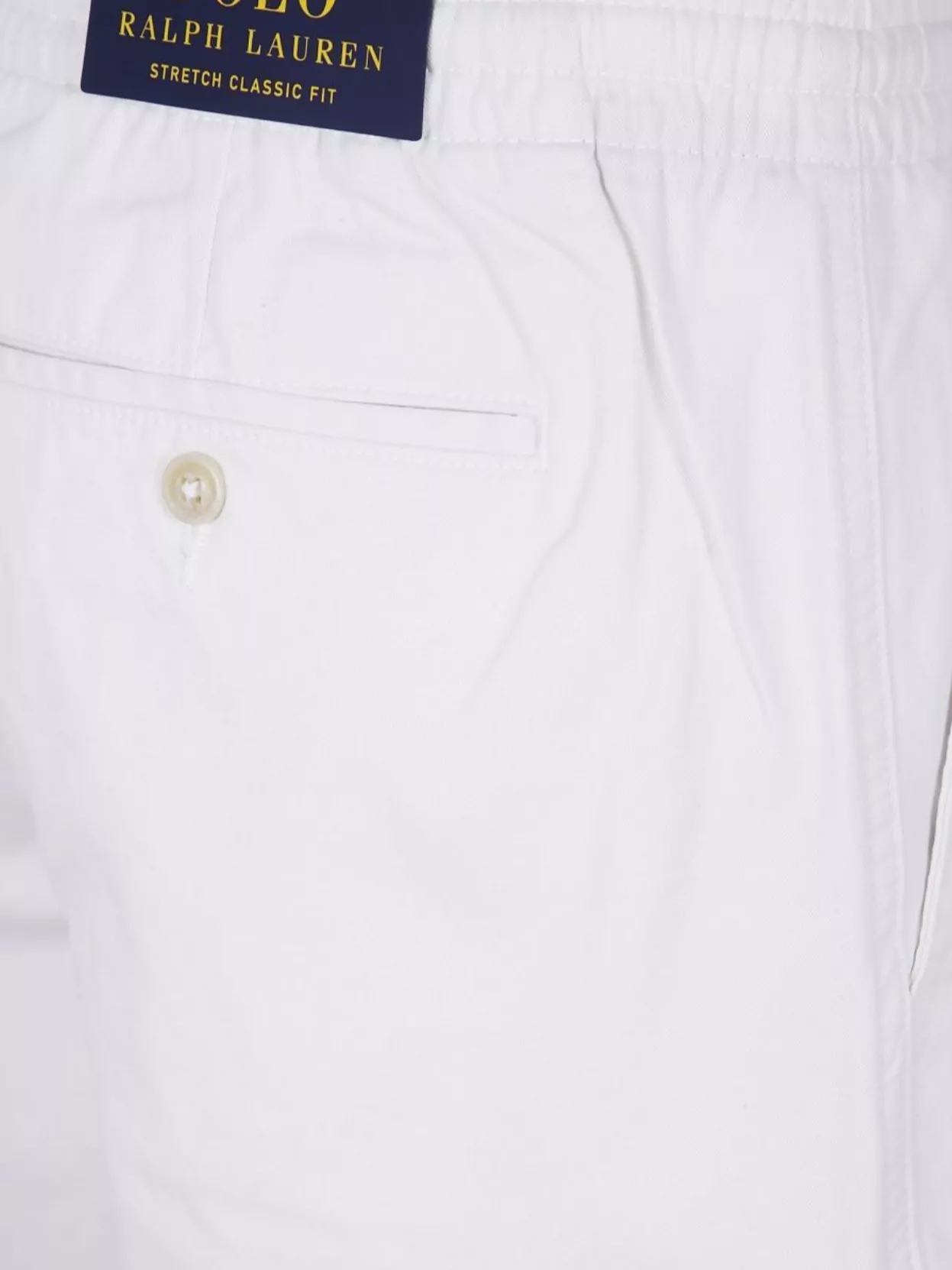 Polo Ralph Lauren Front Flat No Subclass Shorts