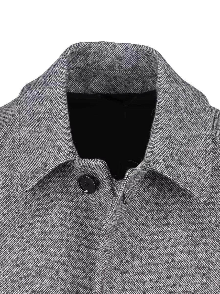 Lardini Single Breasted Coat