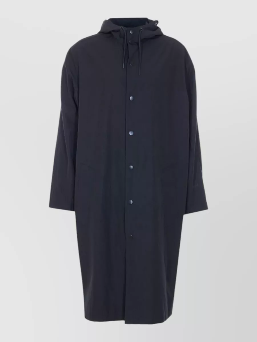 A.P.C. hooded parka