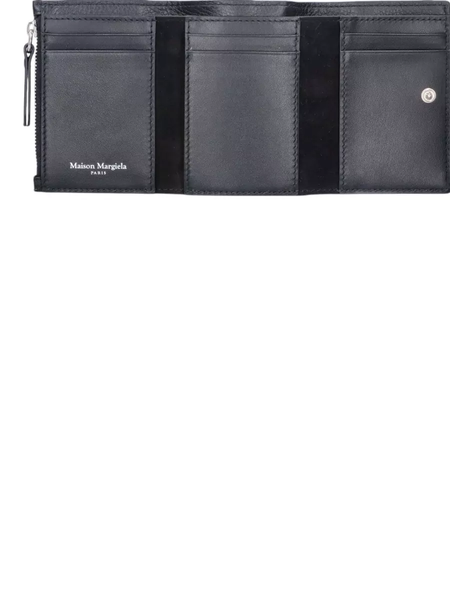 Maison Margiela Leather Keyring