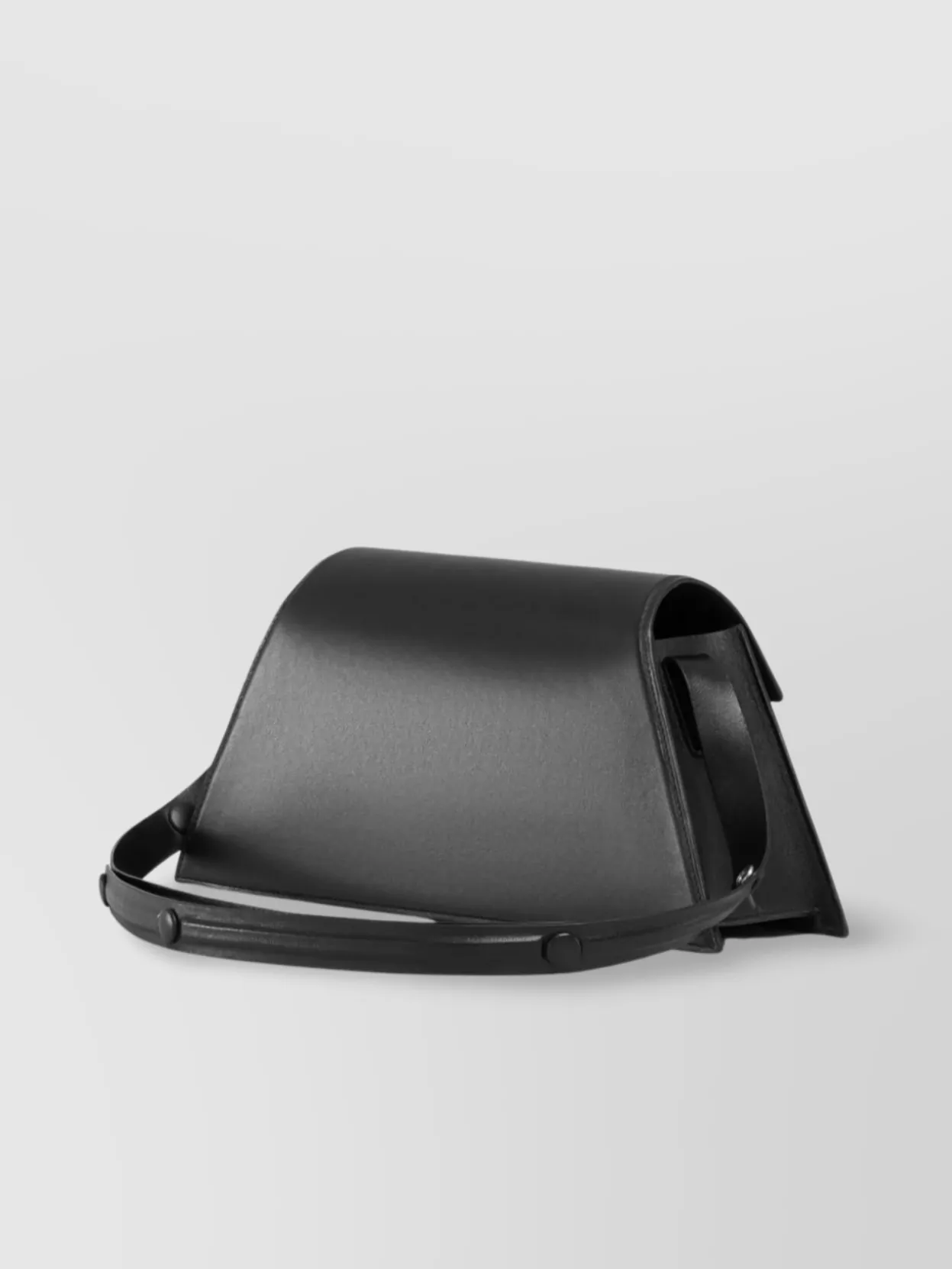 Marni Medium Shoulder Bag With Structured Shape And Adjustable Strap