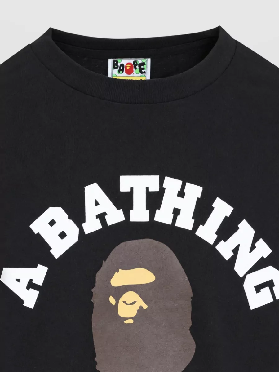 Bape long-sleeve t-shirt