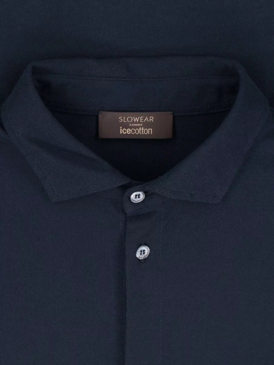 Zanone Cotton Shirt