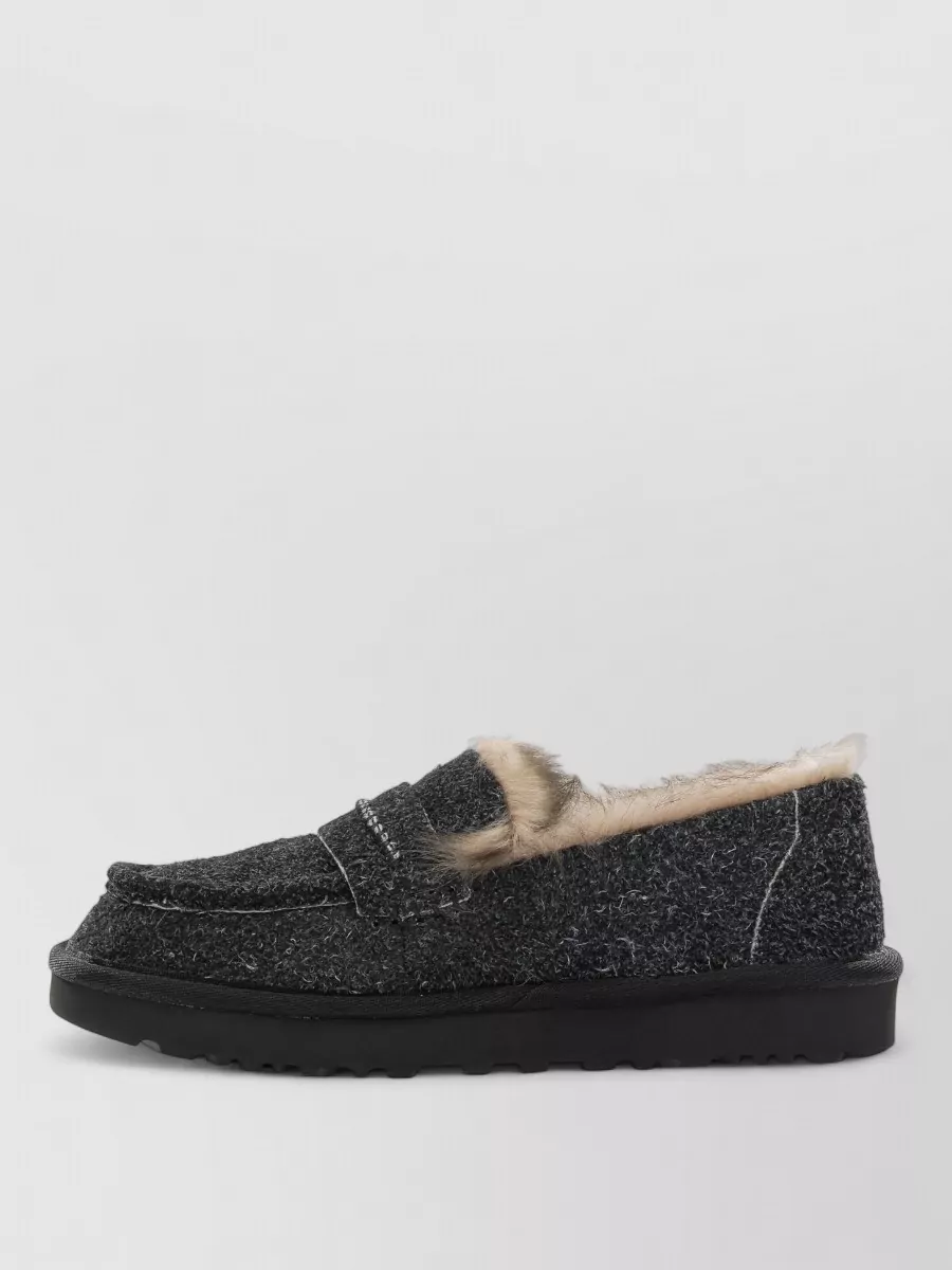 Ugg Suede Loafers