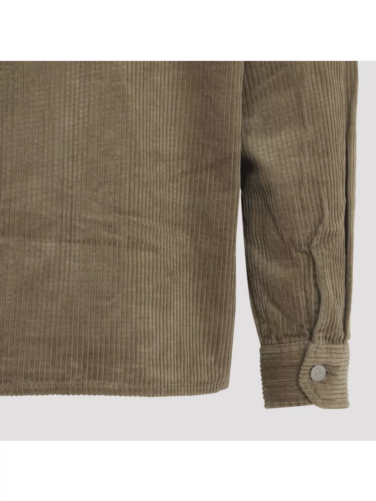 Carhartt Wip Reynold Corduroy Shirt Jacket Pockets