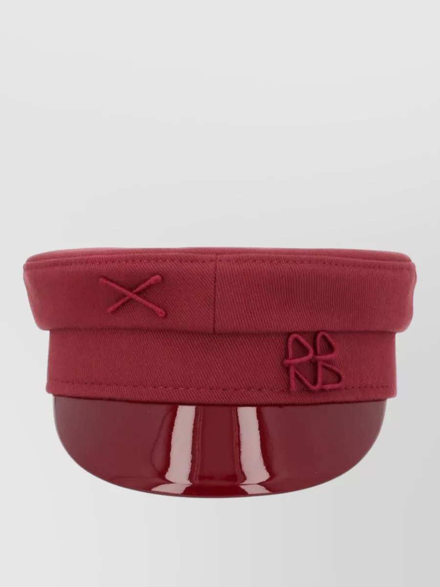 Ruslan Baginskiy Cotton Baker Boy Cap