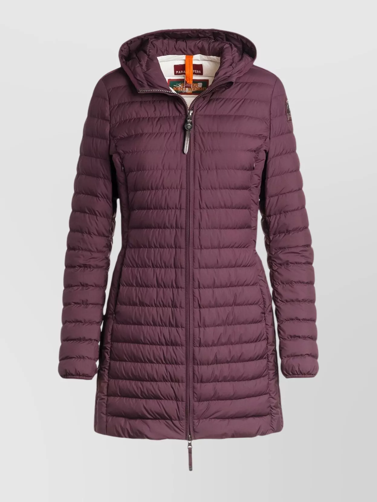 Shop Parajumpers Irene Quilted Down Jacket