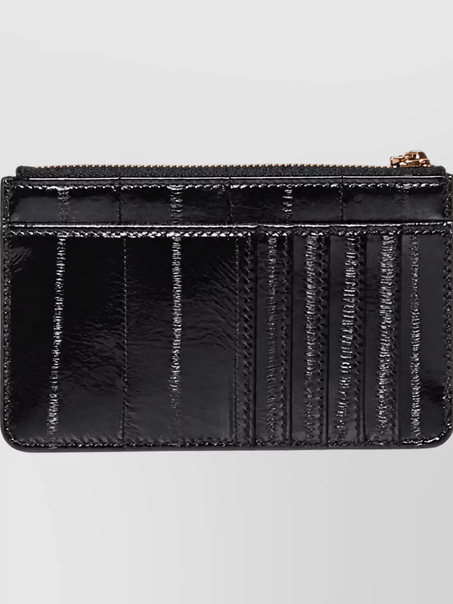 Dolce&Gabbana Leather Card Holder