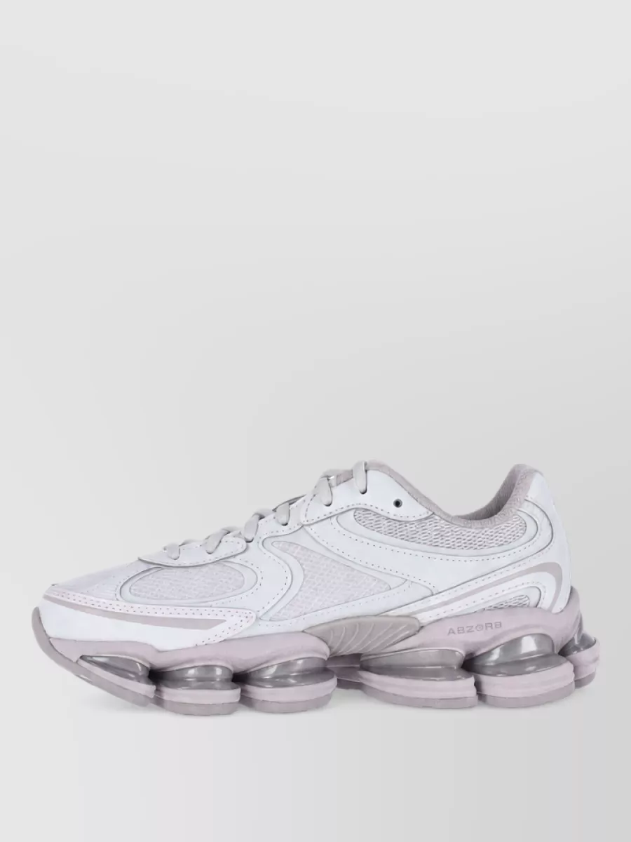 New Balance Low Top Lace-Up Sneakers