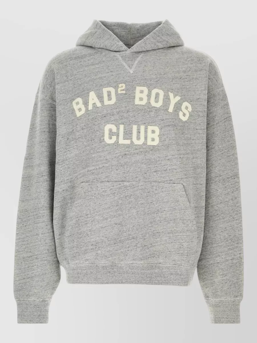 Dsquared2 cotton oversized hoodie