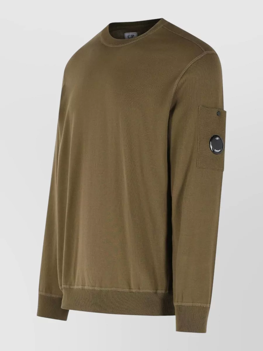C.p. Company Cotton Sweatshirt