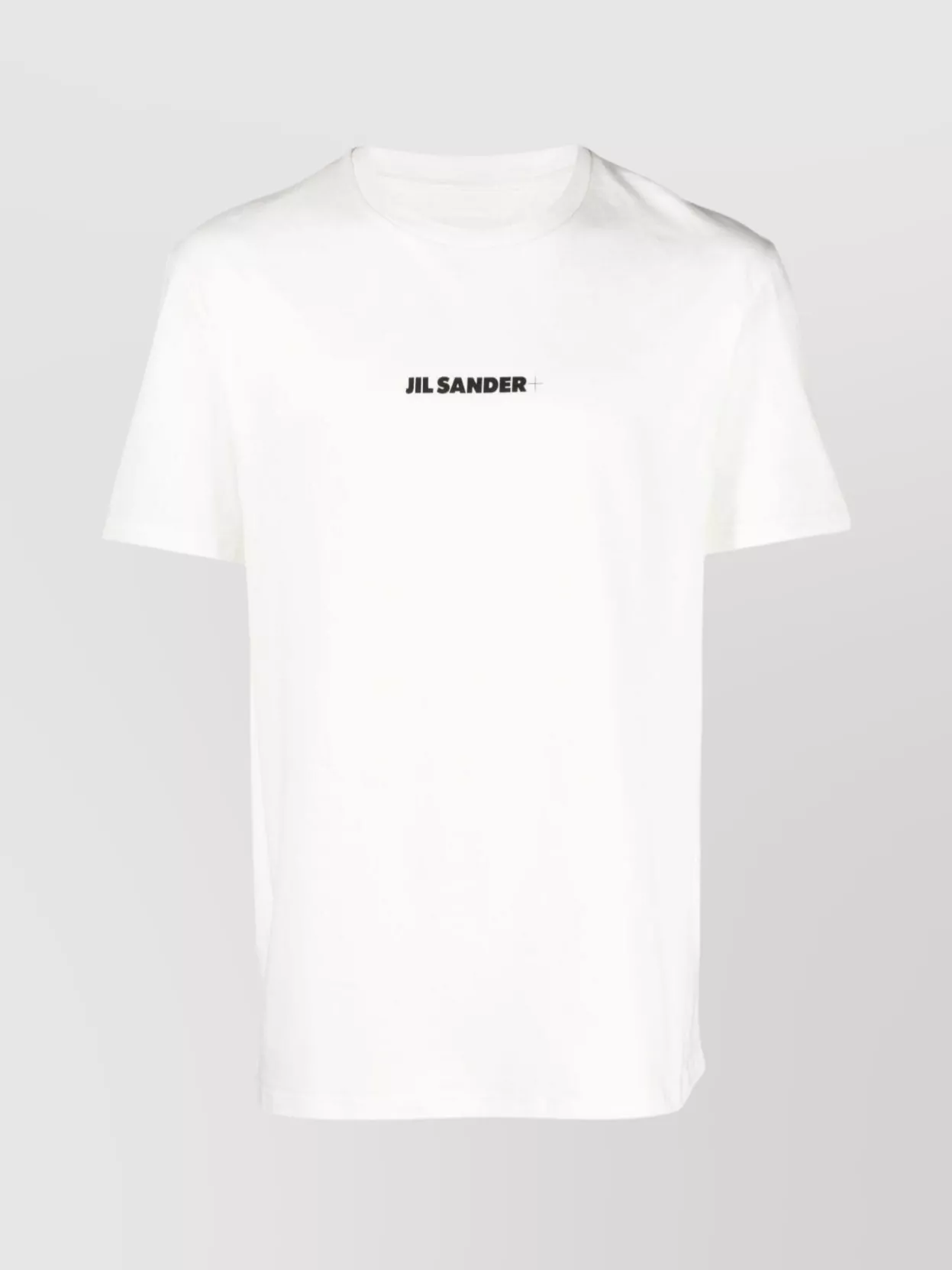 Jil Sander Plus Logo-Print Cotton Short-Sleeve T-Shirt