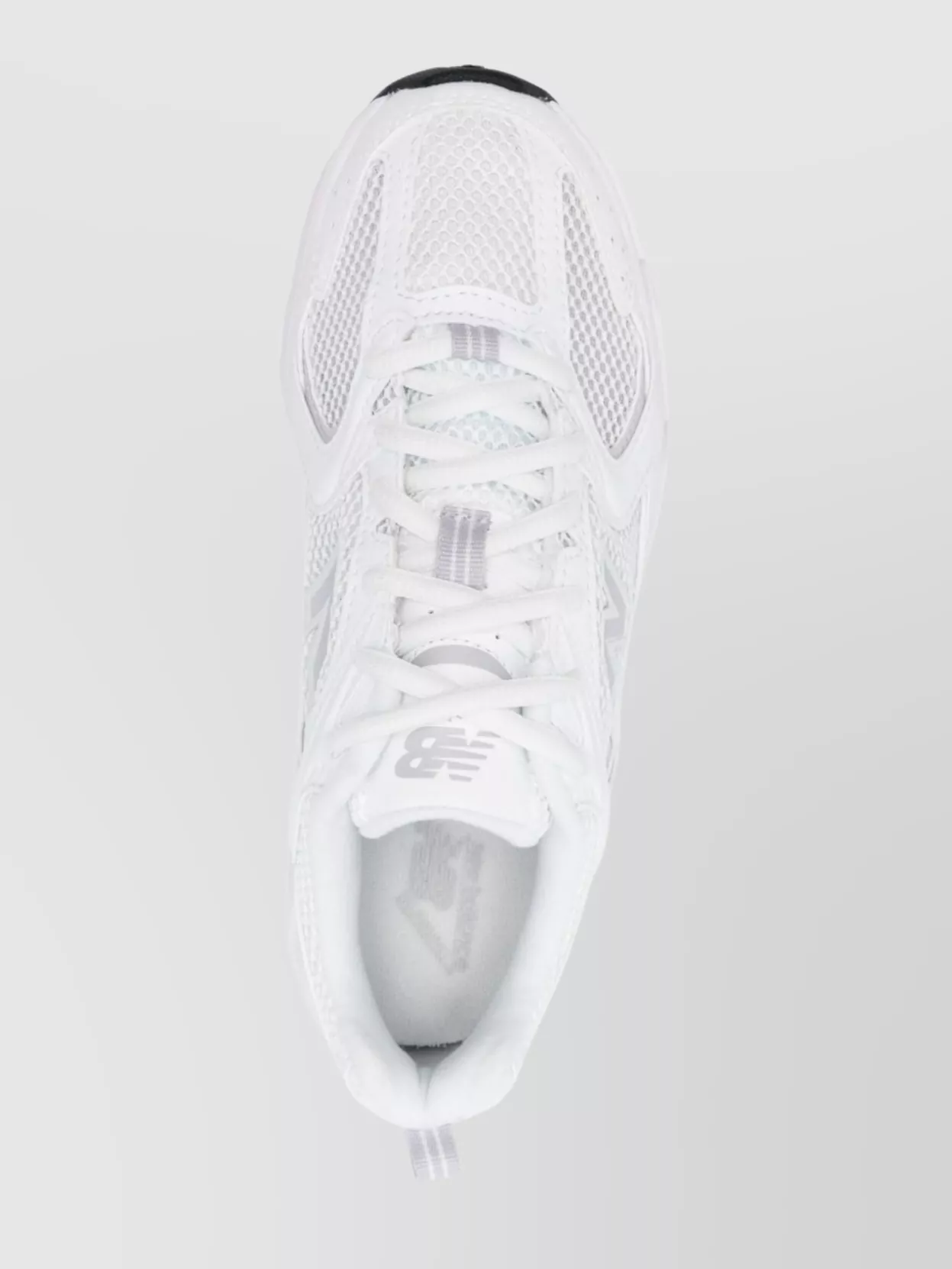 New Balance Chunky Mesh Rubber Sole Sneakers