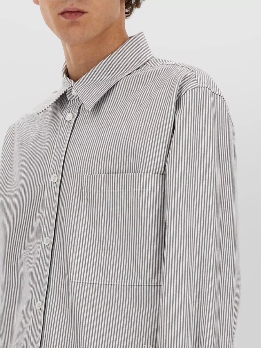 Bottega Veneta Cotton Shirt