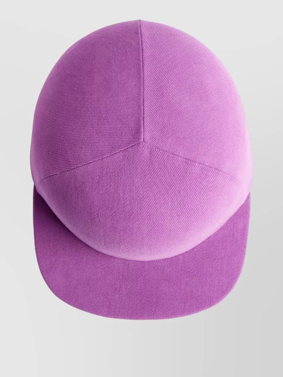 Balenciaga Cotton Logo-Embroidered Baseball Cap
