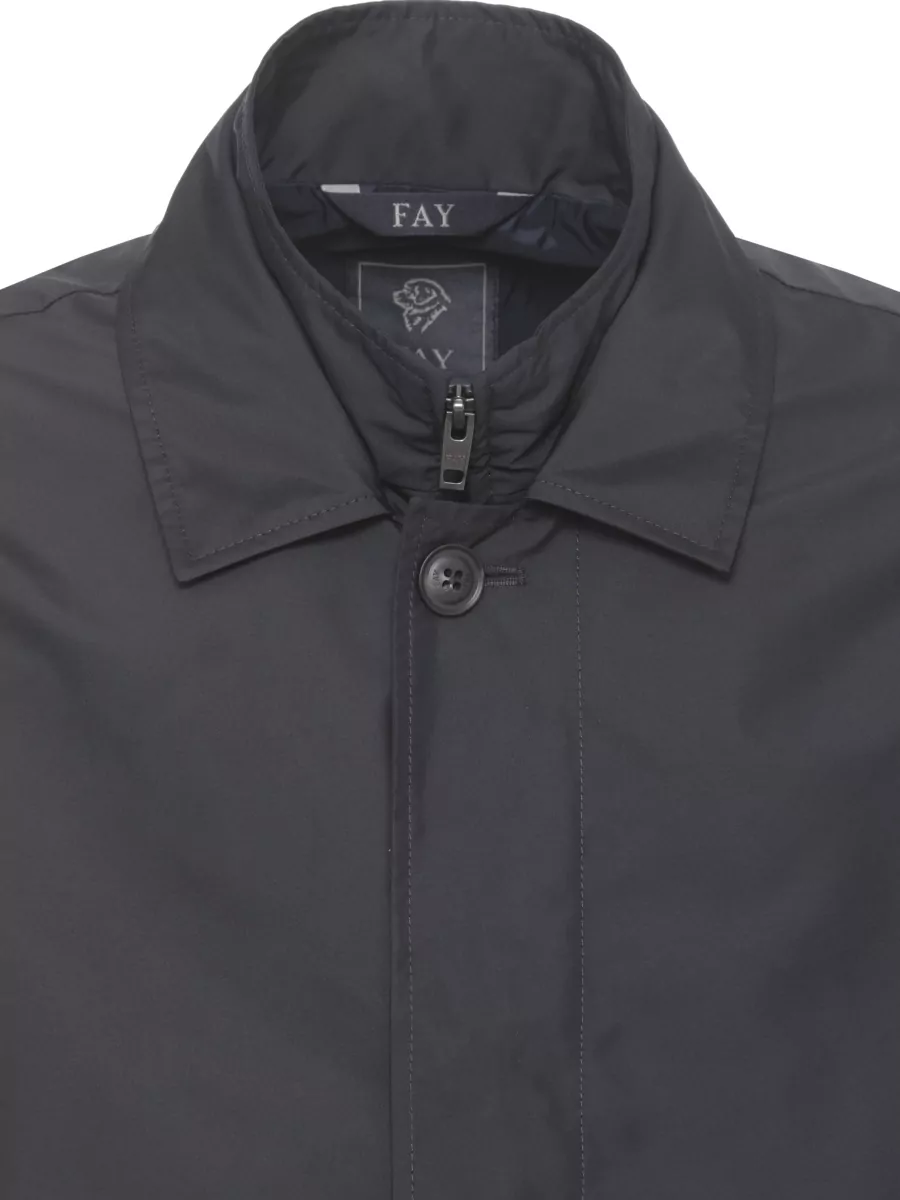 Fay Water-Repellent Lightweight Jacket