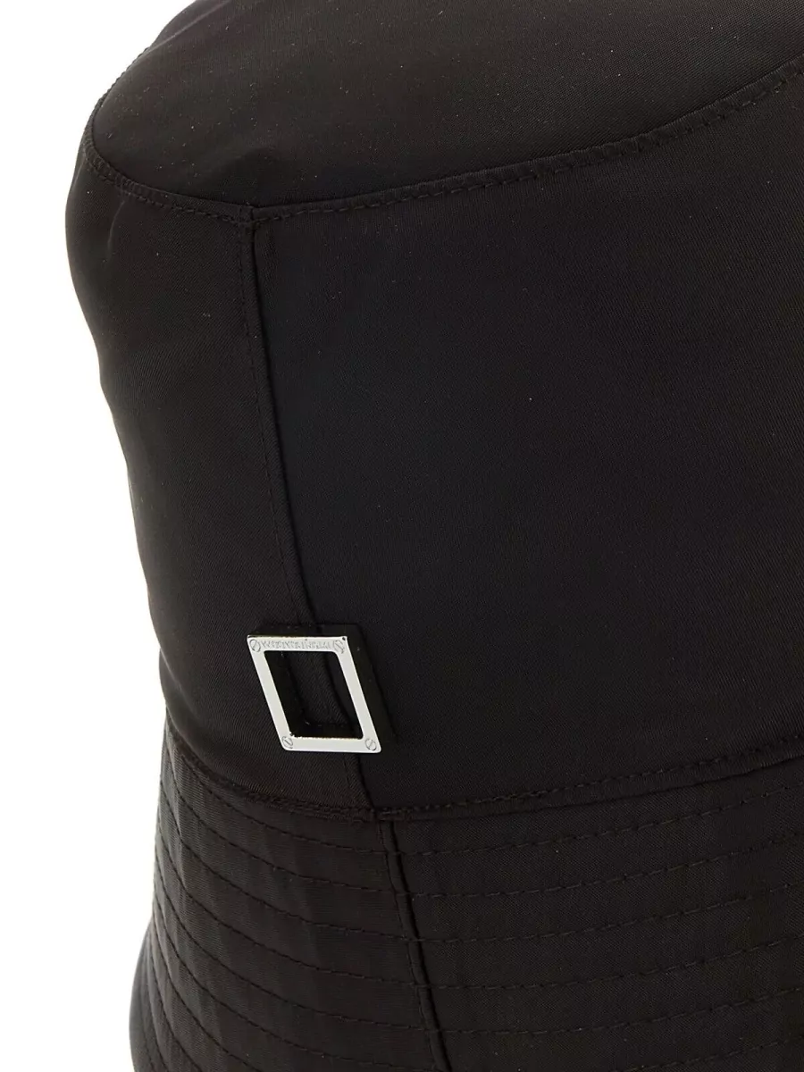 Wooyoungmi Nylon Bucket Hat