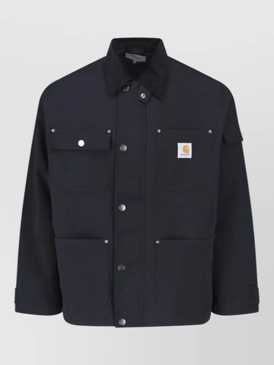 Carhartt Wip nylon shirt jacket