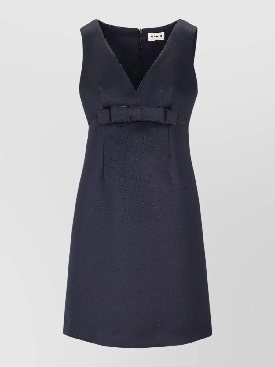 Parosh mini dress