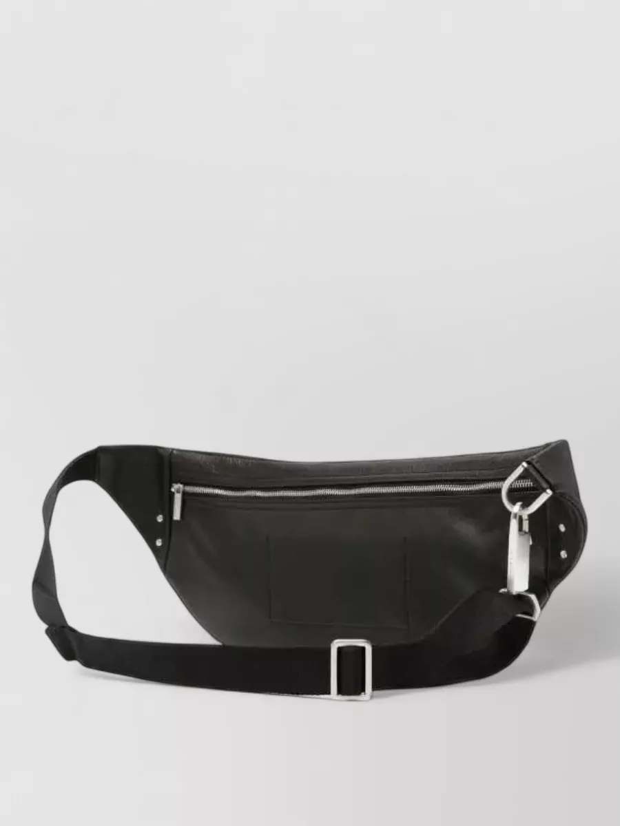 Rick Owens leather belt bag