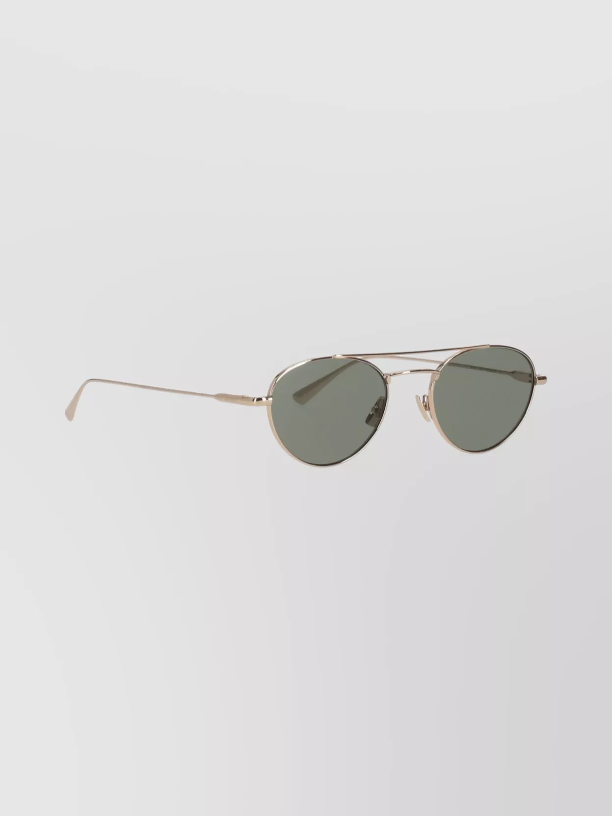 Saint Laurent Ysl Sl 97 Sng Metal Frame Sunglasses
