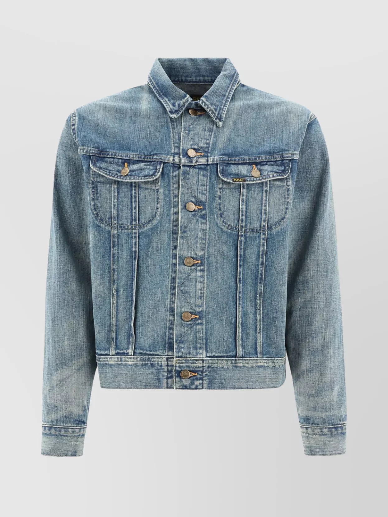 Rrl By Ralph Lauren denim jacket