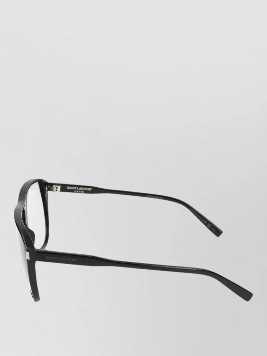 Saint Laurent Acetate Sunglasses