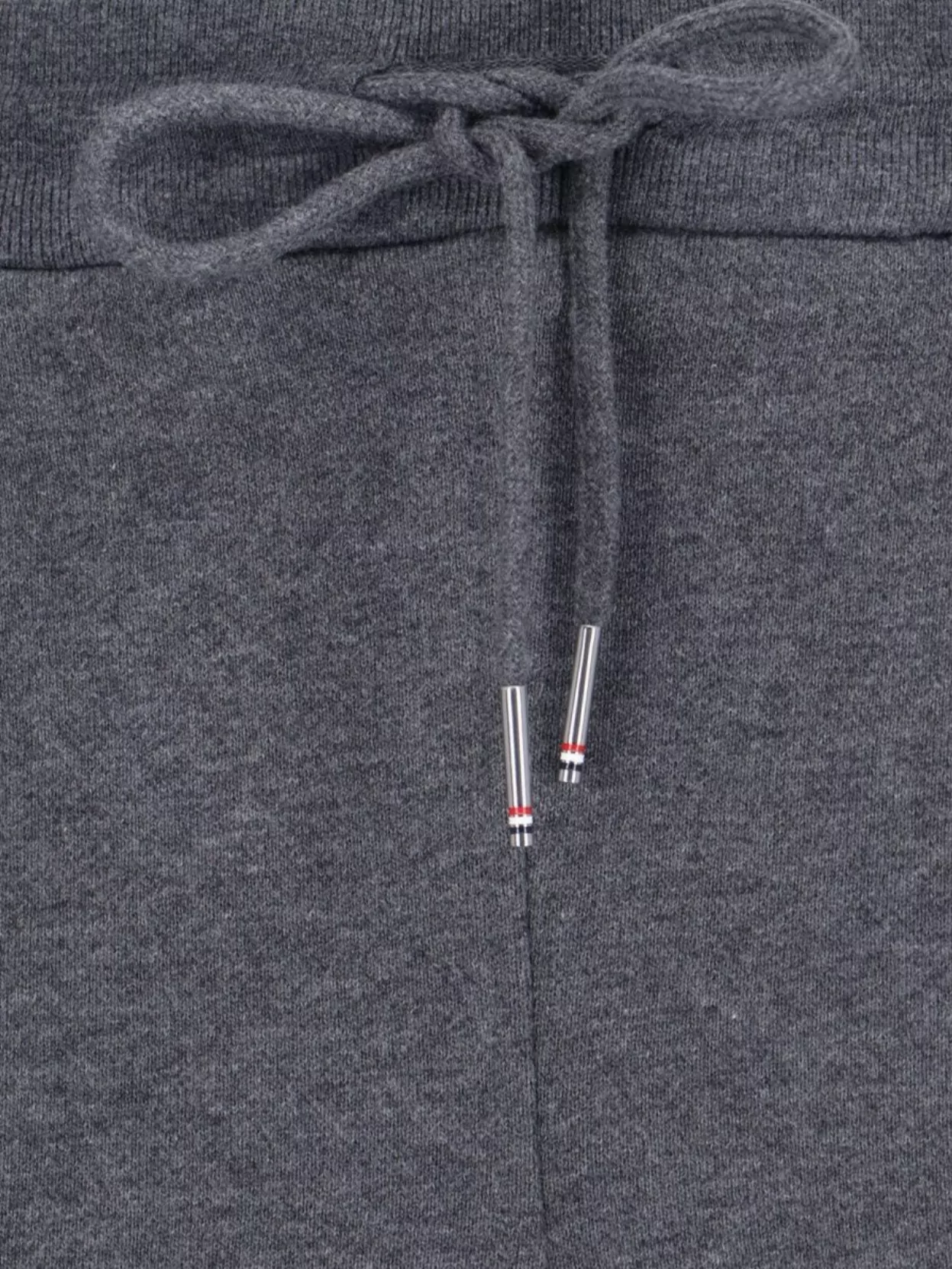 Thom Browne Straight Shorts Featuring Stripe Detail