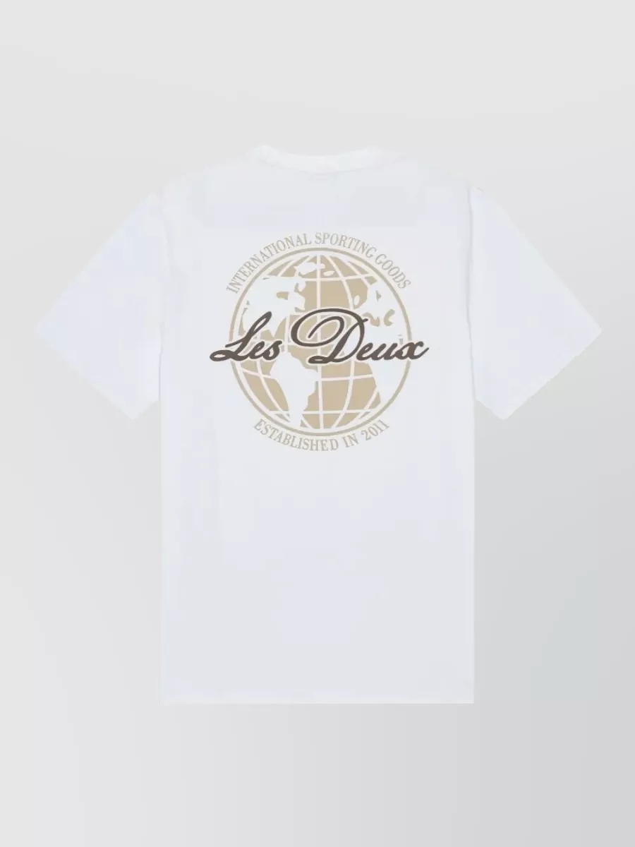 Les Deux Cotton T-Shirt