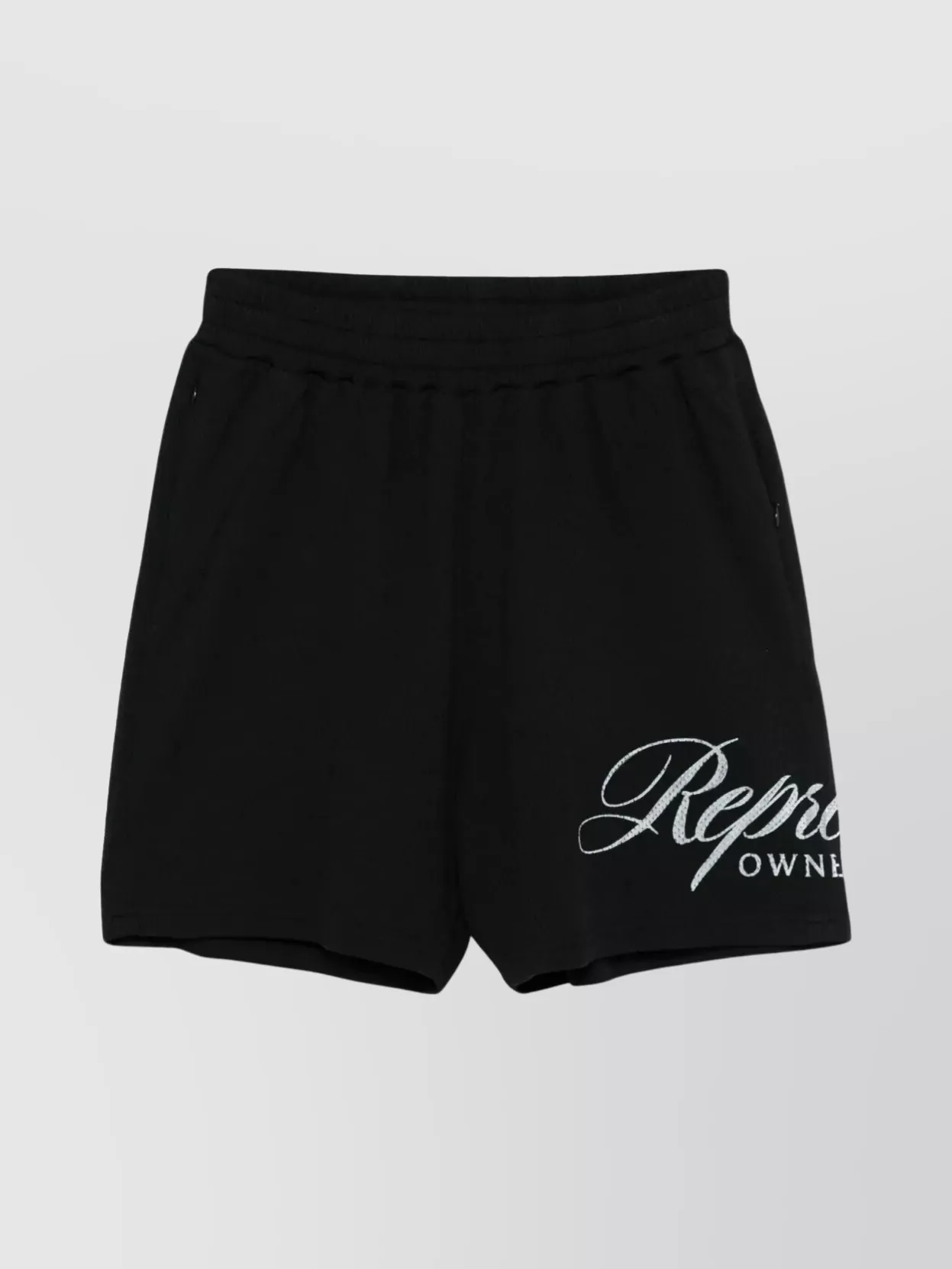 Represent Owners Club Script Mesh Athletic Shorts