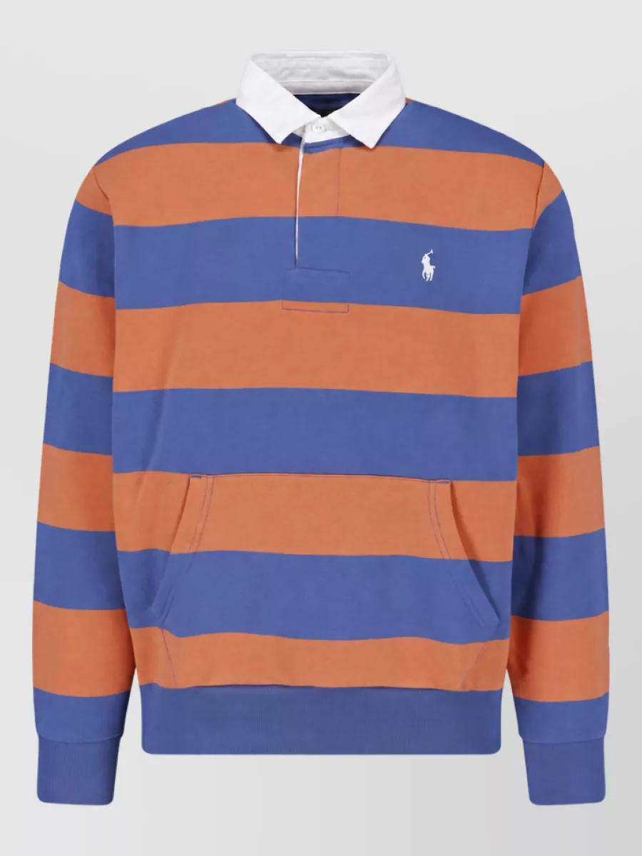 Polo Ralph Lauren piqué polo shirt