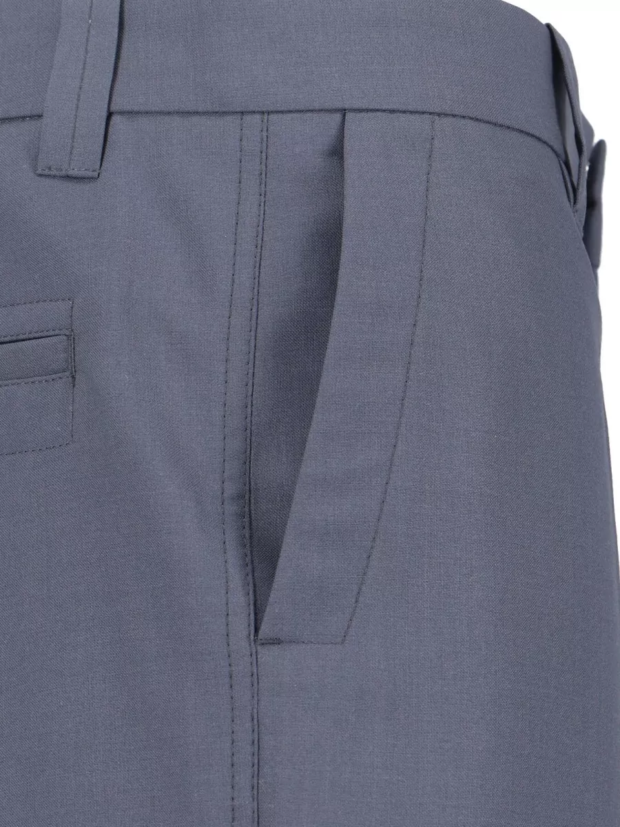 Lemaire Straight Trousers