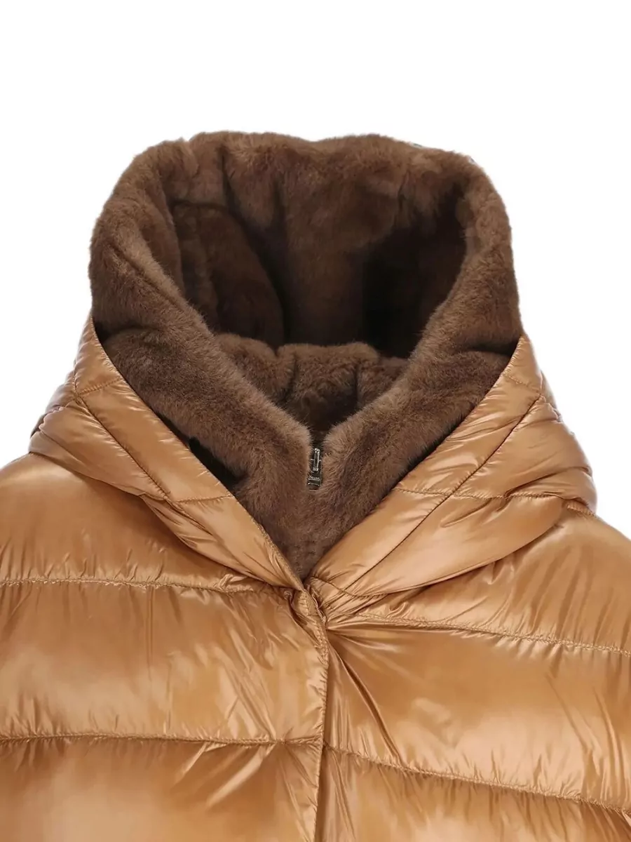 Herno Down Puffer Coat
