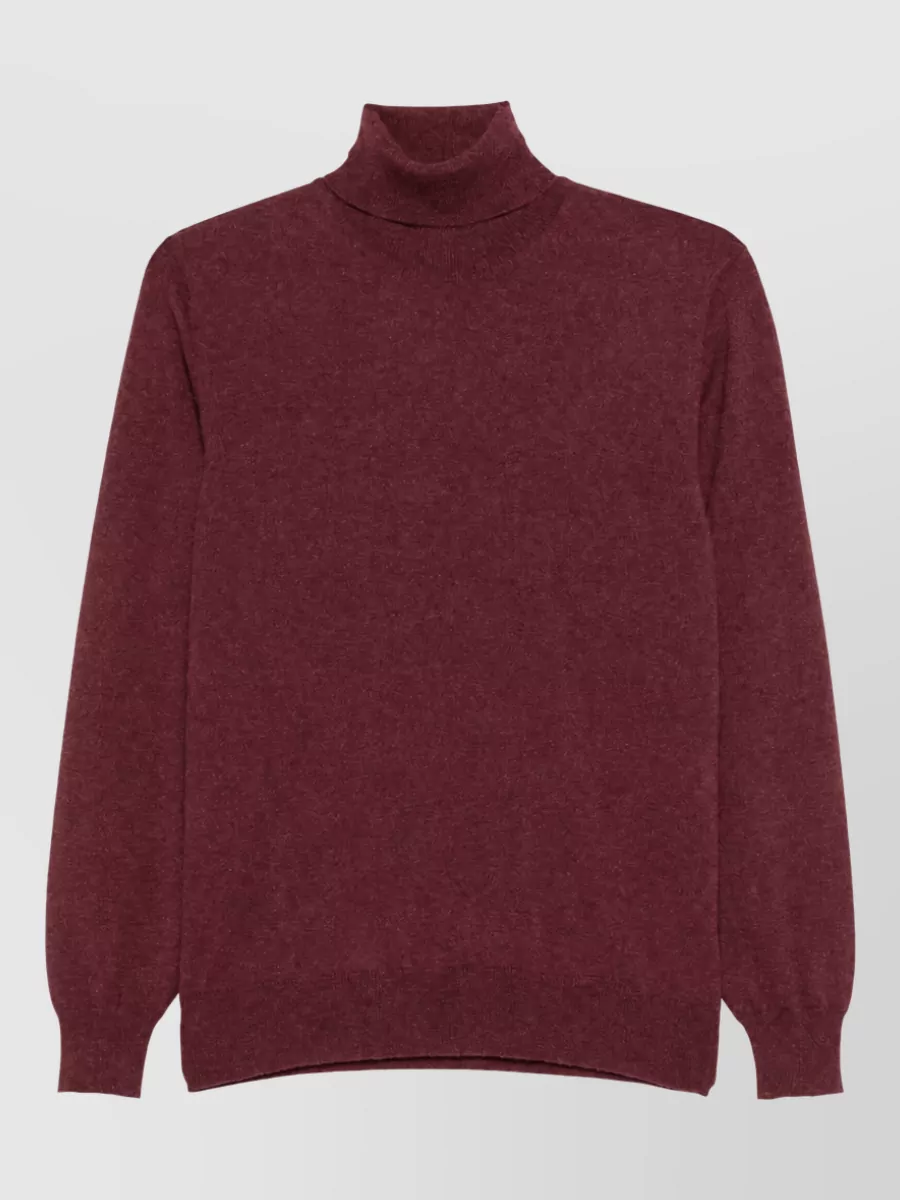 Brunello Cucinelli cashmere turtleneck sweater