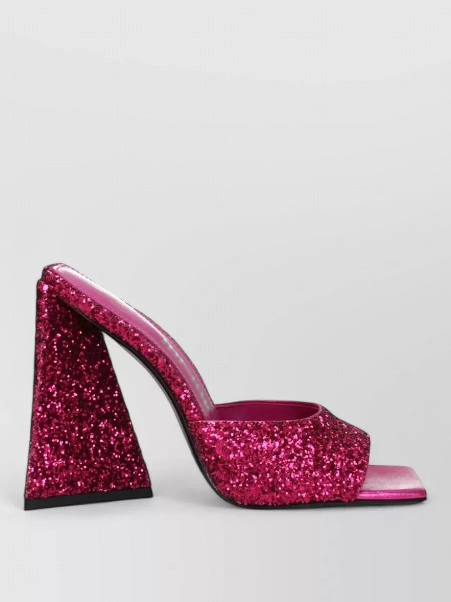 The Attico Platform Mules