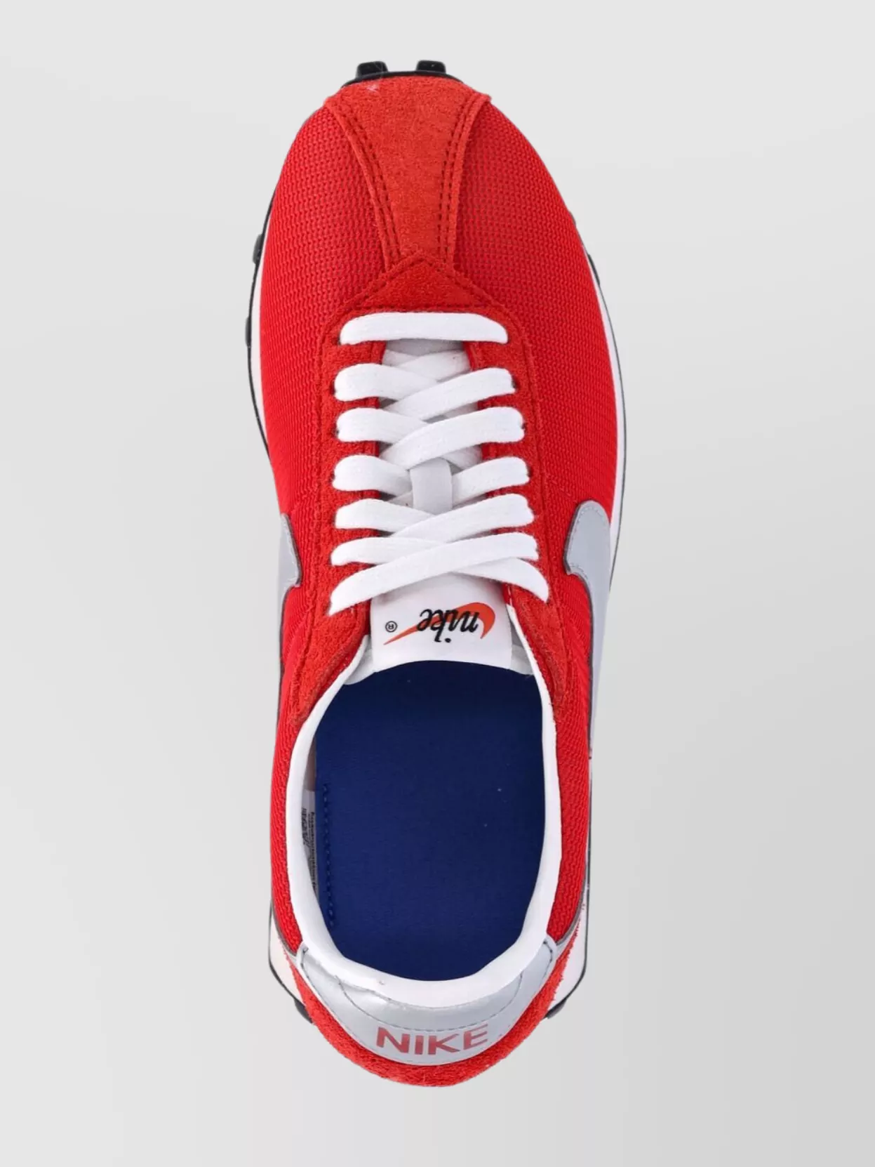 Nike Low Top Rubber Sole Sneakers