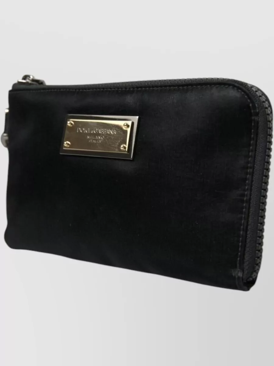 Dolce&Gabbana Sicily Nylon Belt Bag
