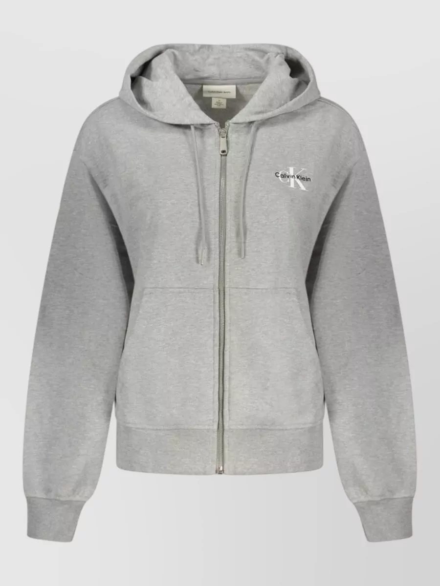 Calvin Klein cotton sweatshirt