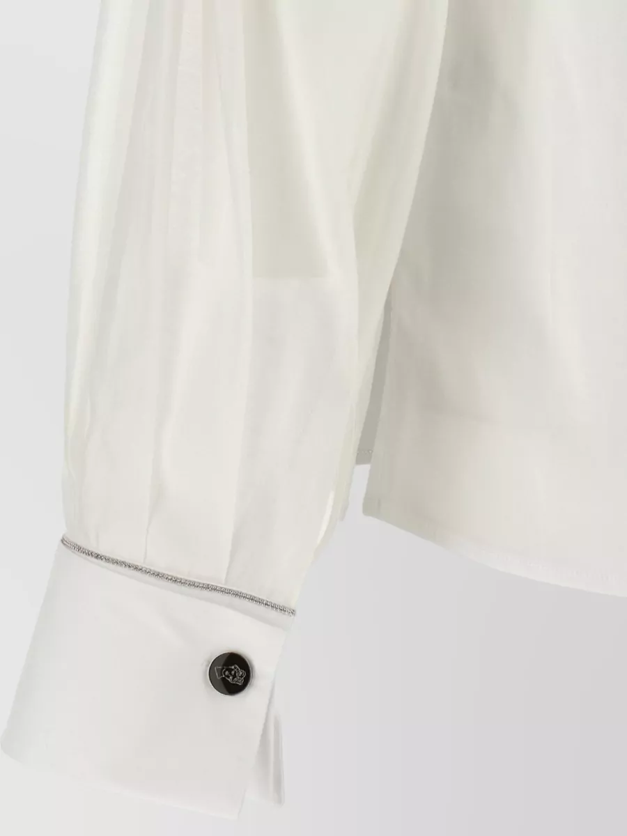 Peserico Cotton Stretch Shirt