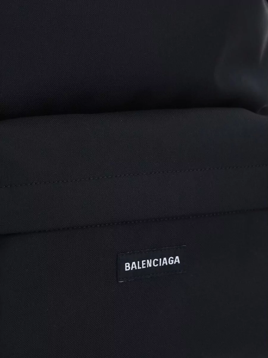 Balenciaga Nylon Backpack