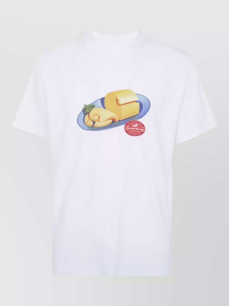 Carhartt Wip organic cotton t-shirt
