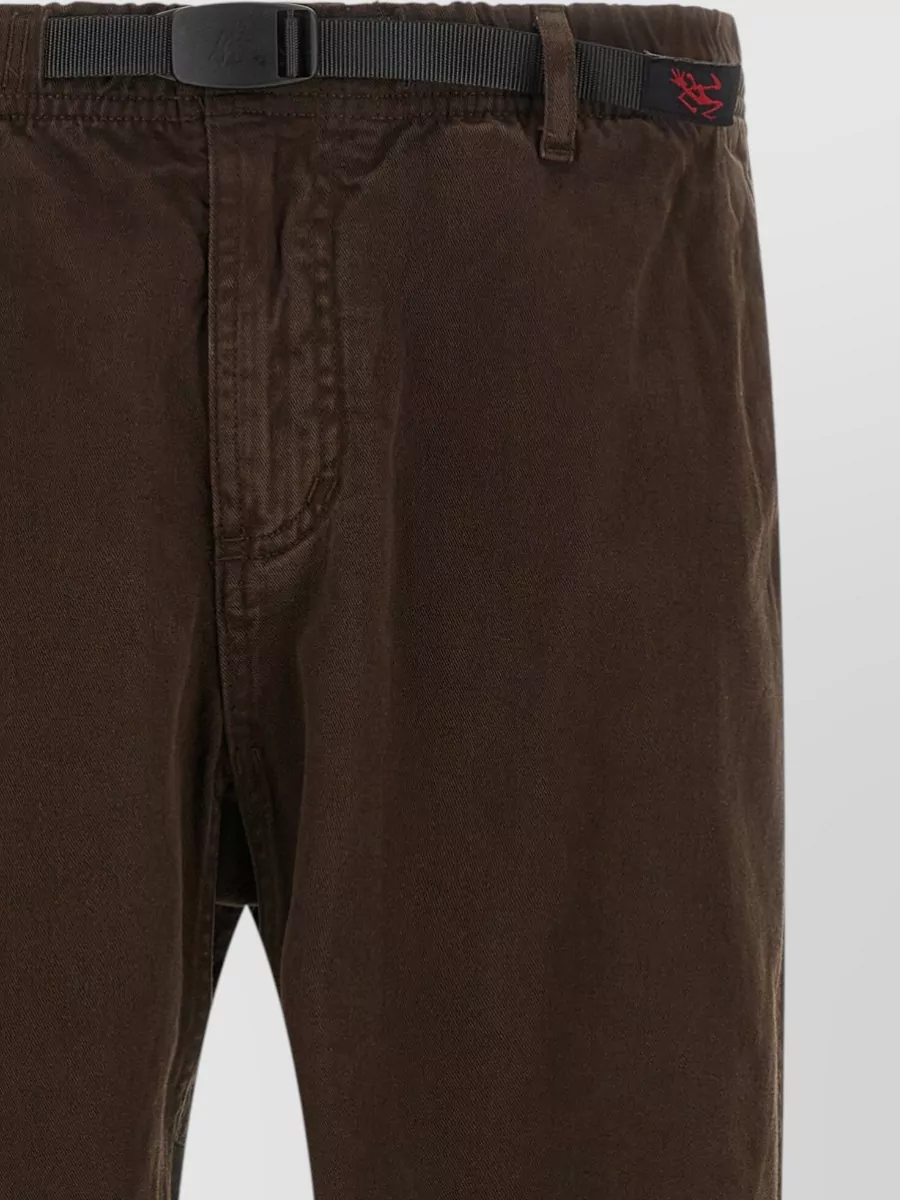 Gramicci Cotton Wide-Leg Trousers