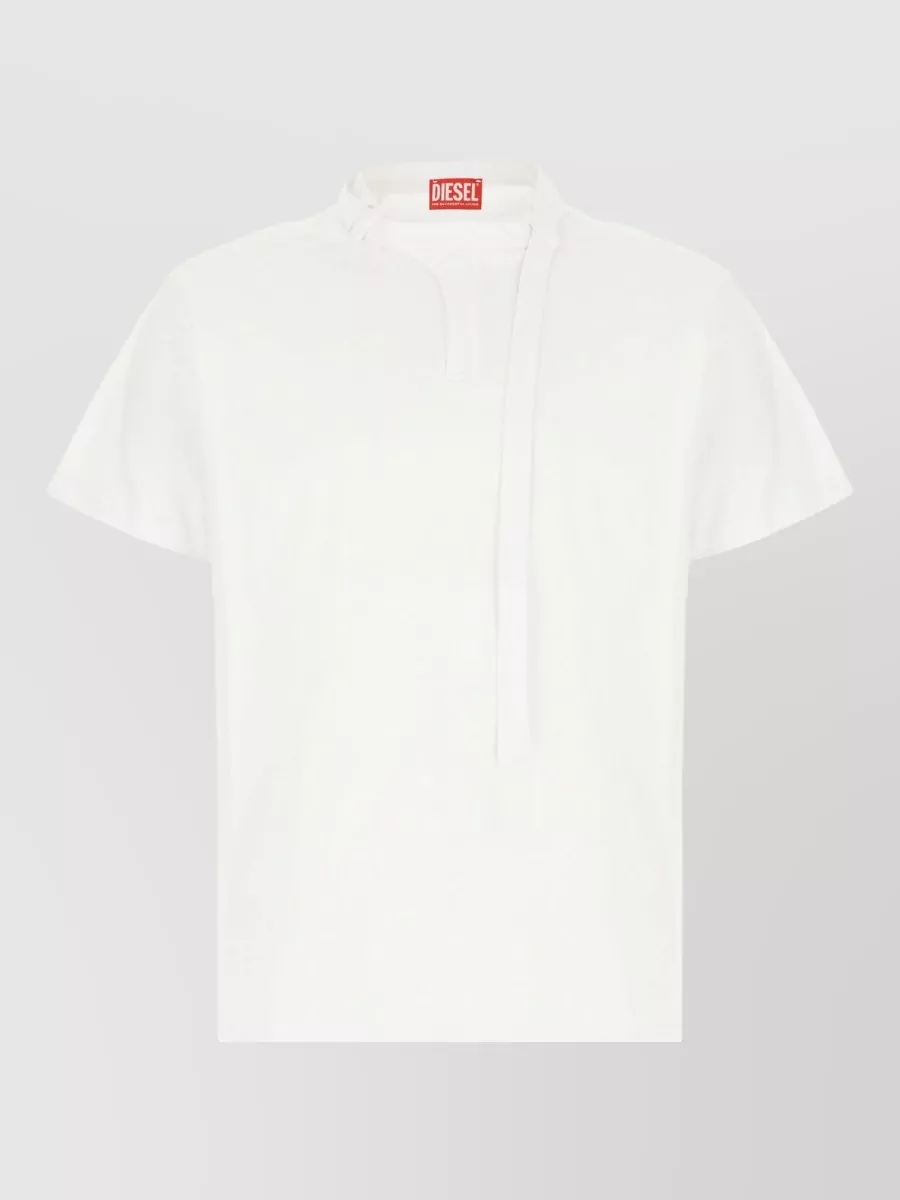 Diesel cotton t-shirt