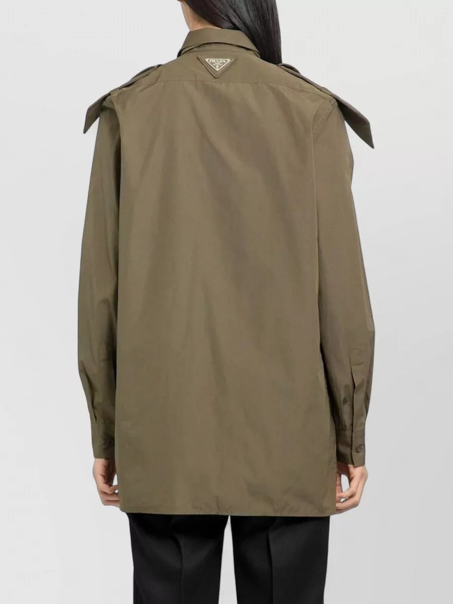 Prada Cotton Shirt