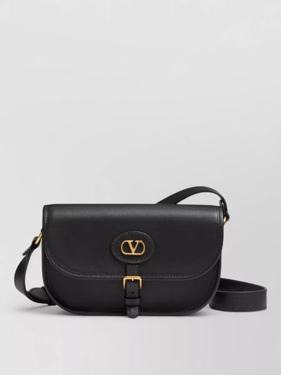 Valentino Garavani Leather Crossbody Bag